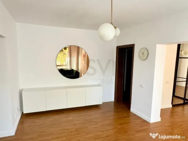 Apartament de 3 camere I De inchiriat I Dorobanti - Beller