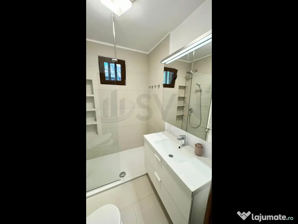 Apartament de 3 camere I De inchiriat I Dorobanti - Beller