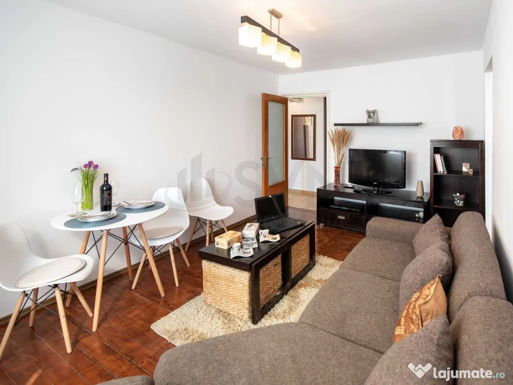 Apartament 2 camere I De I Tei - Doamna Ghica