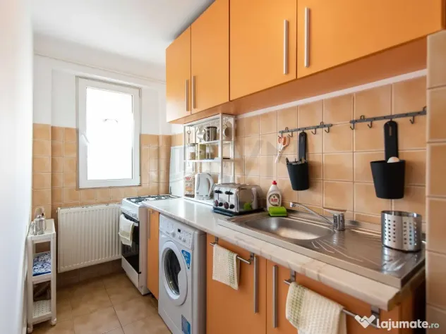 Apartament 2 camere I De I Tei - Doamna Ghica