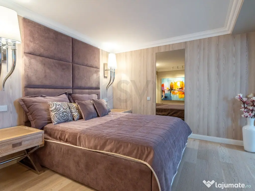 Apartament 3 camere I Terasa I Parcare I Boxa I Dorobanti...
