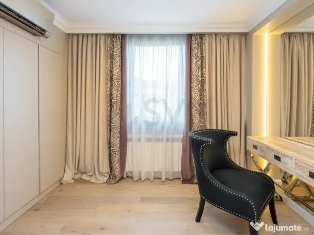 Apartament 3 camere I Terasa I Parcare I Boxa I Dorobanti...