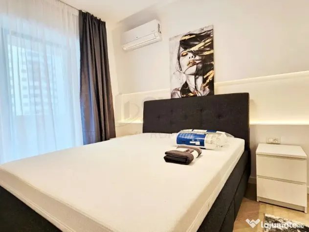 Prima I 2 Camere I Cortina North I Parcare Subterana