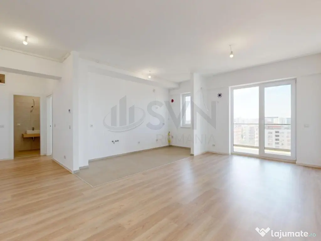 Apartament Decomandat Luminos Zona 13 Septembrie