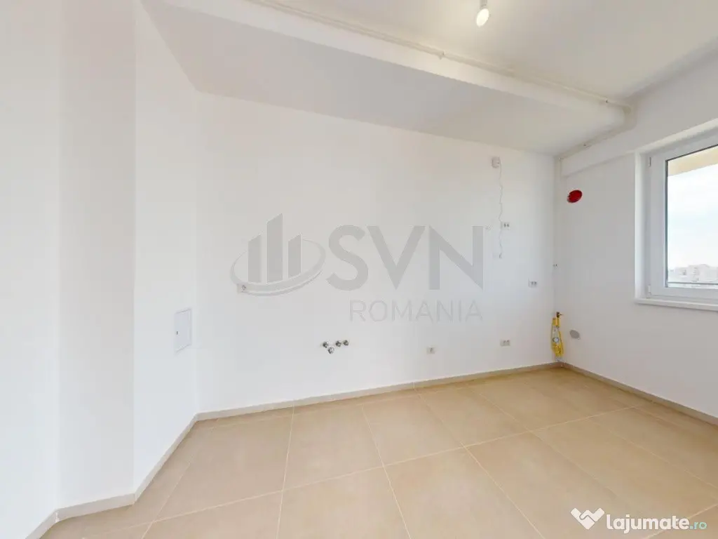 Apartament Decomandat Luminos Zona 13 Septembrie