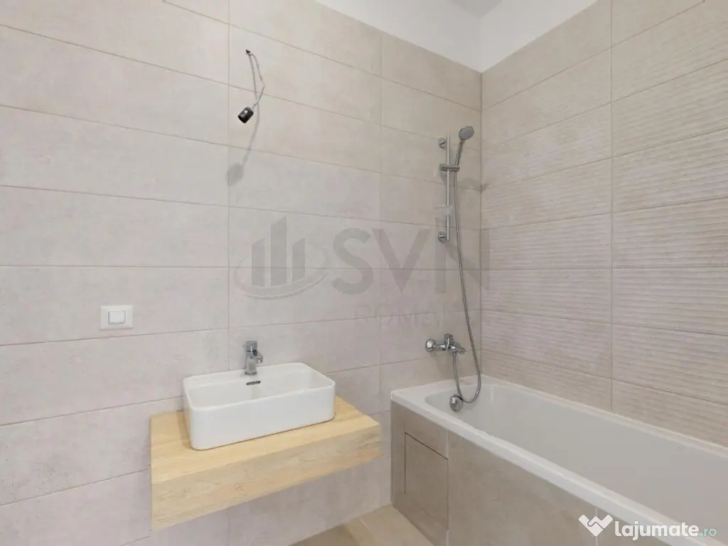 Apartament Decomandat Luminos Zona 13 Septembrie