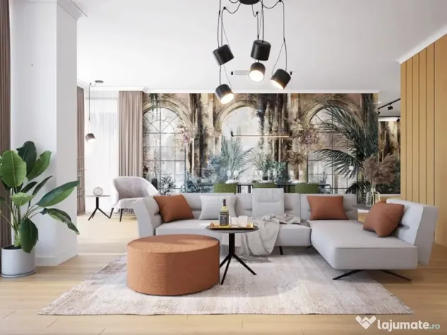 Pipera Luxury 2 Bedroom with Terrace