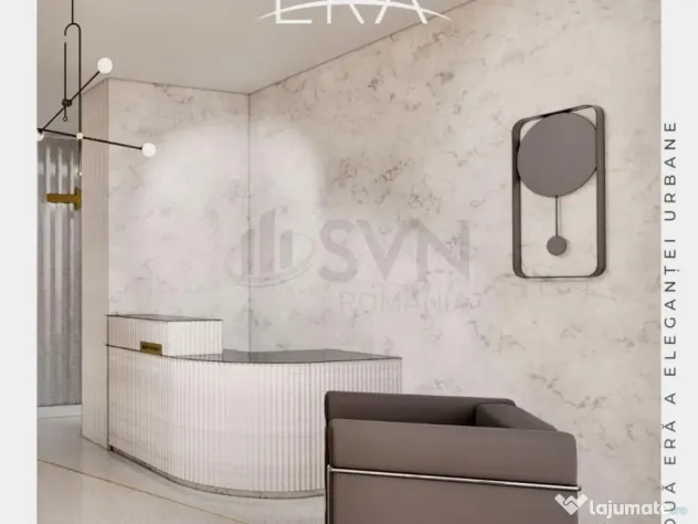 Pipera Luxury 2 Bedroom with Terrace