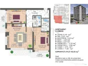 Dezvoltator Marriott 3 Camere Imobil Nou 