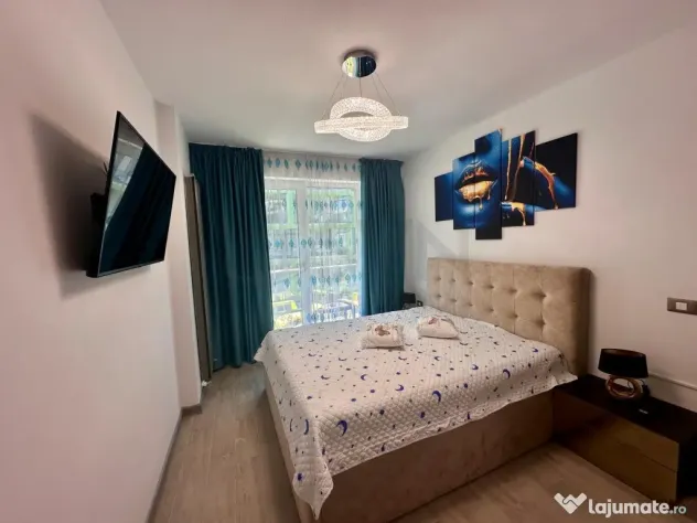 Mamaia Nord 2 Camere Alezzi Beach Resort