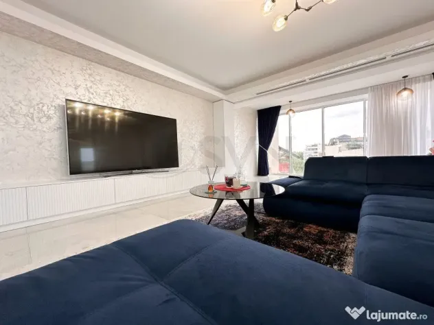 Apartament 4 camere vedere Parc Herastrau