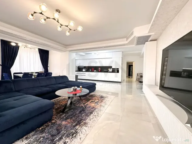 Apartament 4 camere vedere Parc Herastrau