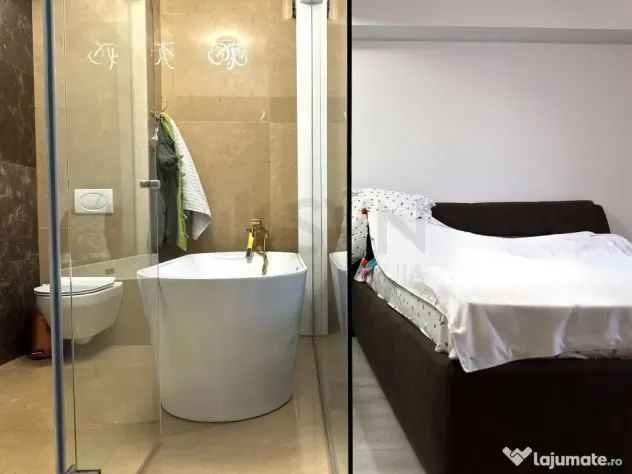 Apartament 4 camere vedere Parc Herastrau
