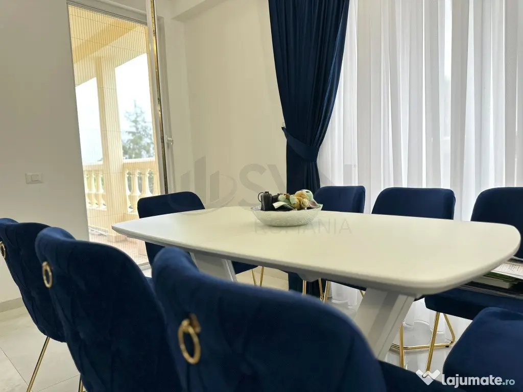 Apartament 4 camere vedere Parc Herastrau