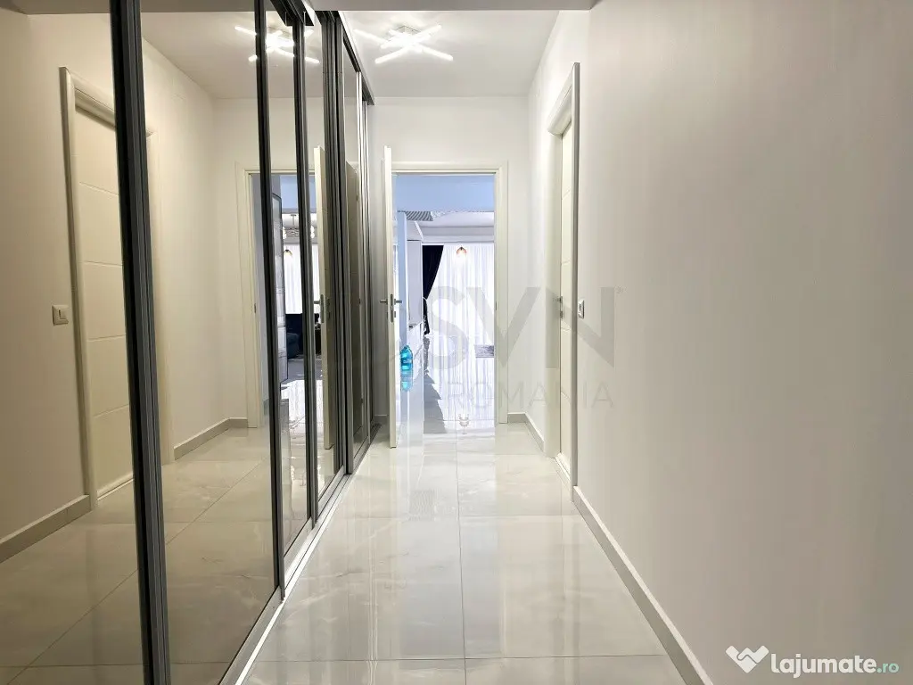 Apartament 4 camere vedere Parc Herastrau