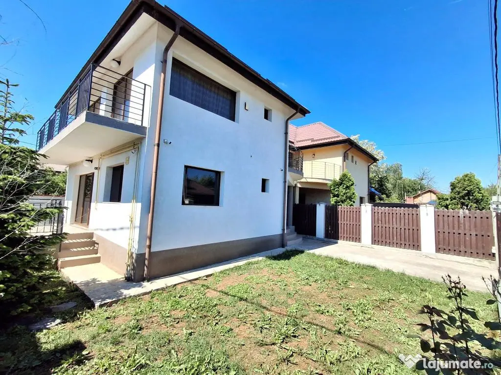 Casă 4 camere Branesti Pasarea