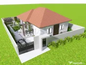 Vila individuala l Teren 500 mp l Tartasesti 