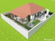 Vila individuala l Teren 500 mp l Tartasesti 