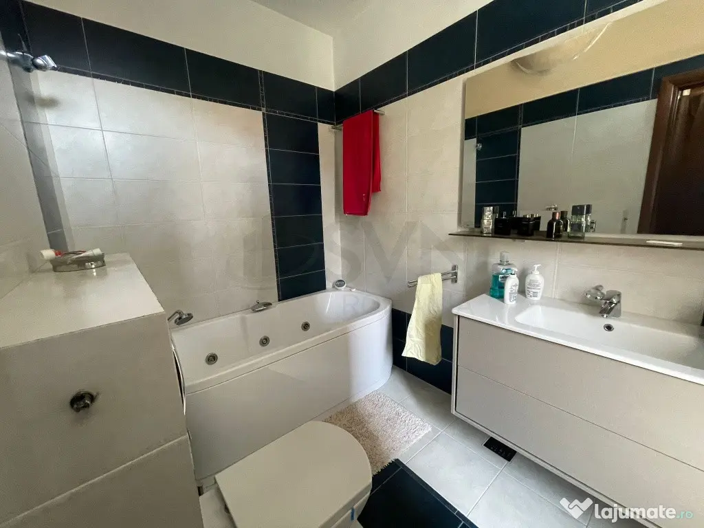 Dorobanti l 4 Camere l Bloc Nou