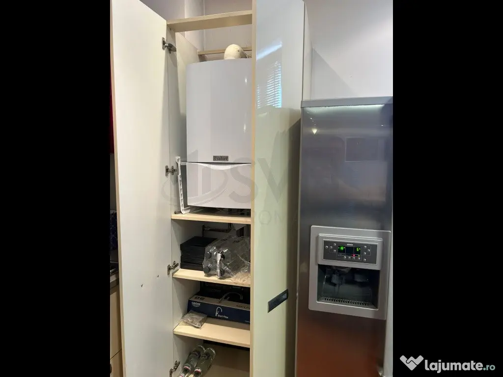 Dorobanti l 4 Camere l Bloc Nou