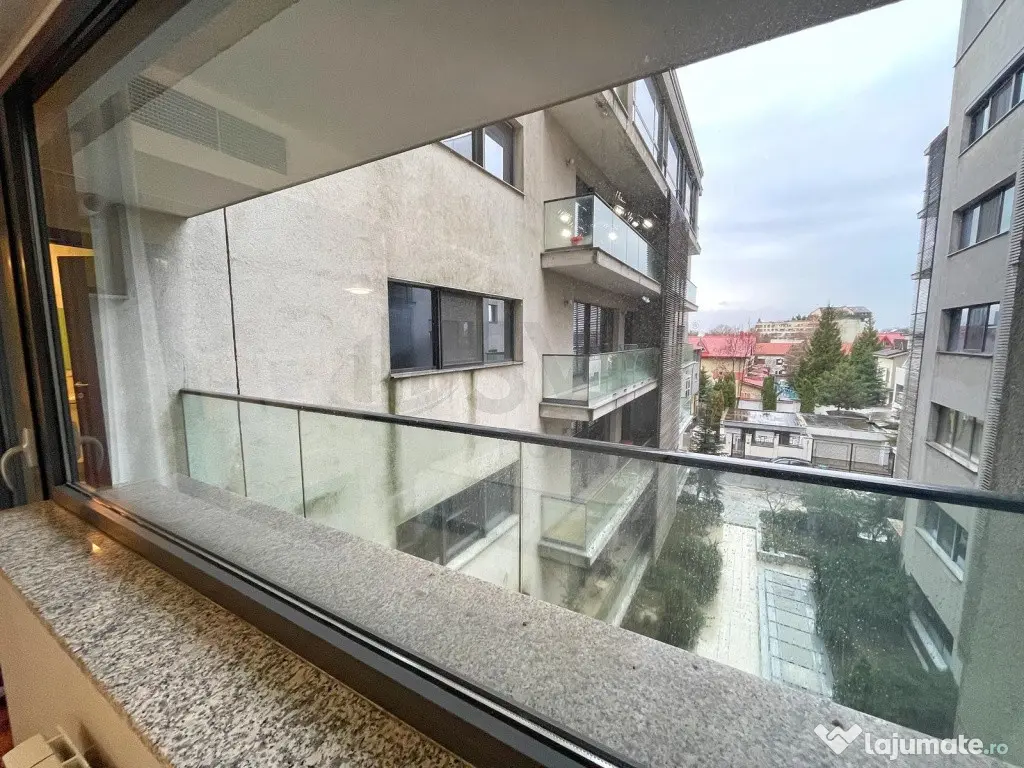 4 Camere Herastrau Parcare Sos Nordului