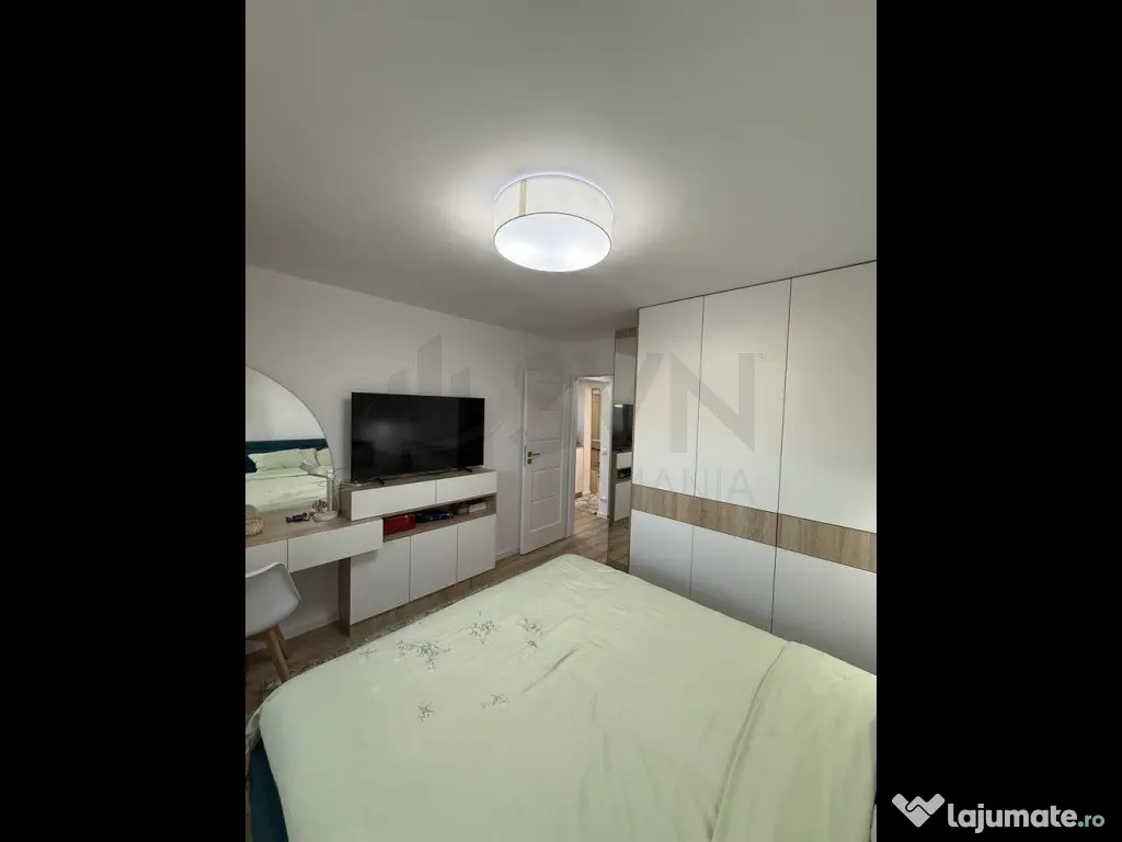 Apartament 3 camere l Aviatiei l Renovat