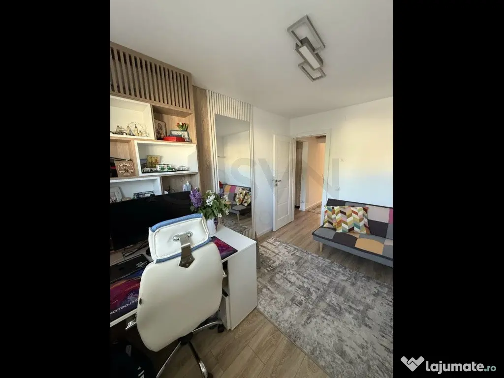 Apartament 3 camere l Aviatiei l Renovat