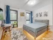 Unirii l Terasa 52mp l Bloc nou 