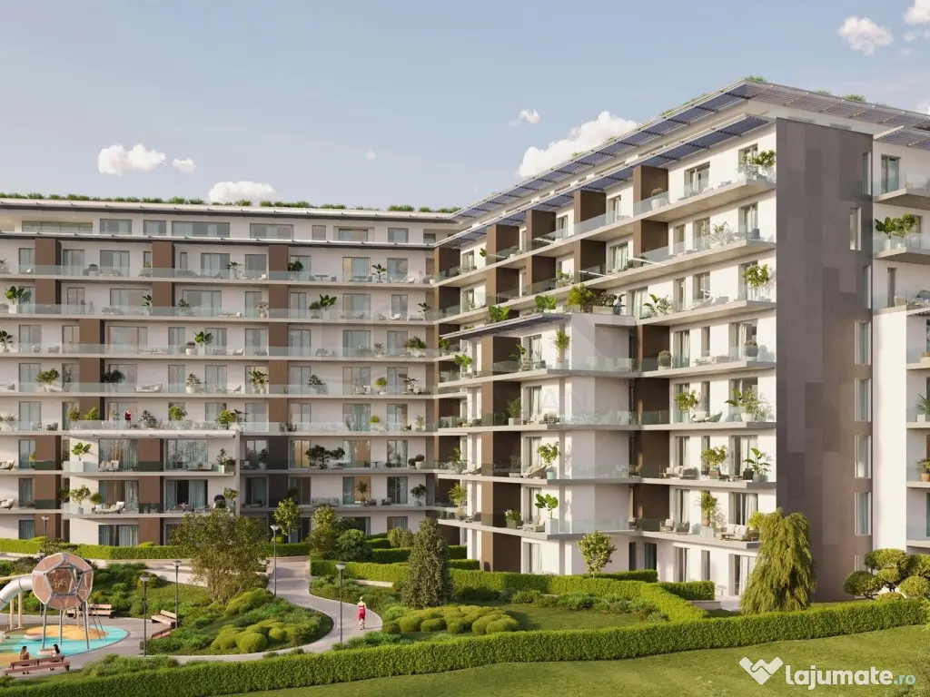 Apartament 4 Camere I Nou I Finisaje Premium