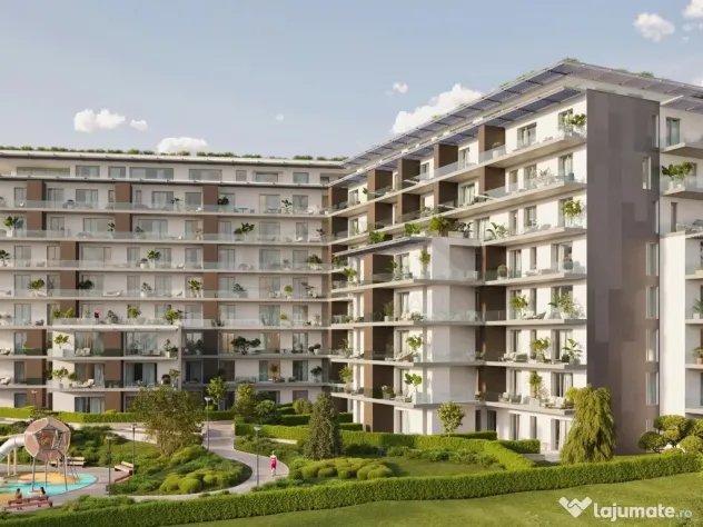 Apartament 4 Camere I Nou I Finisaje Premium