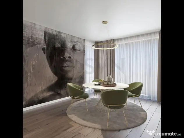Apartament 4 Camere I Nou I Finisaje Premium