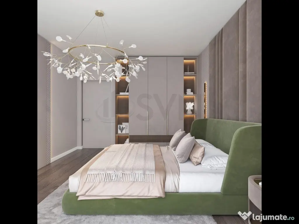 Apartament 4 Camere I Nou I Finisaje Premium