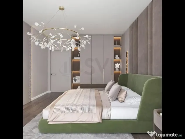 Apartament 4 Camere I Nou I Finisaje Premium