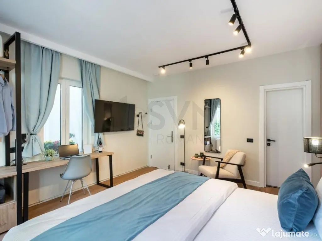 Vila 12 Camere Romana Dacia Eminescu ASE