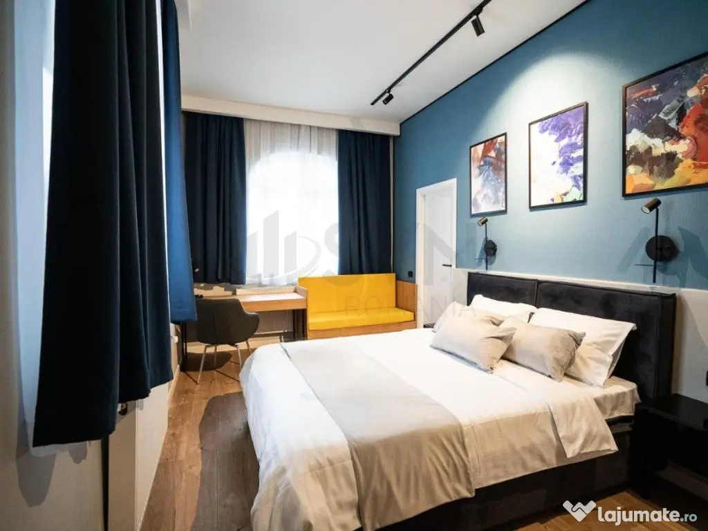 Vila 12 Camere Romana Dacia Eminescu ASE