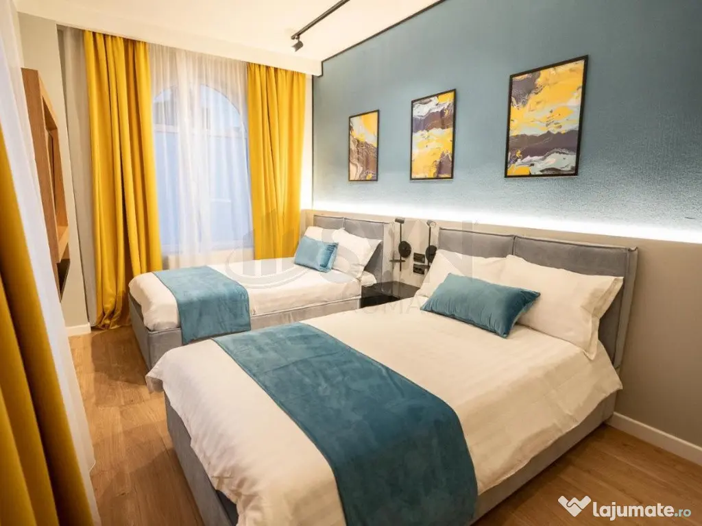 Vila 12 Camere Romana Dacia Eminescu ASE