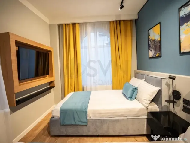 Vila 12 Camere Romana Dacia Eminescu ASE