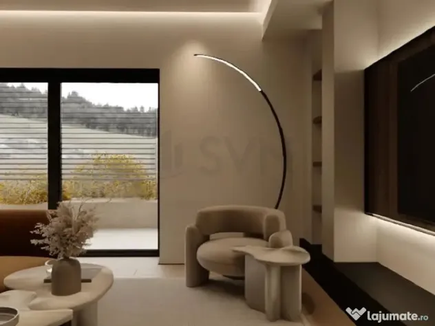 Apartament tip duplex 3 Camere I De I 13 septembrie