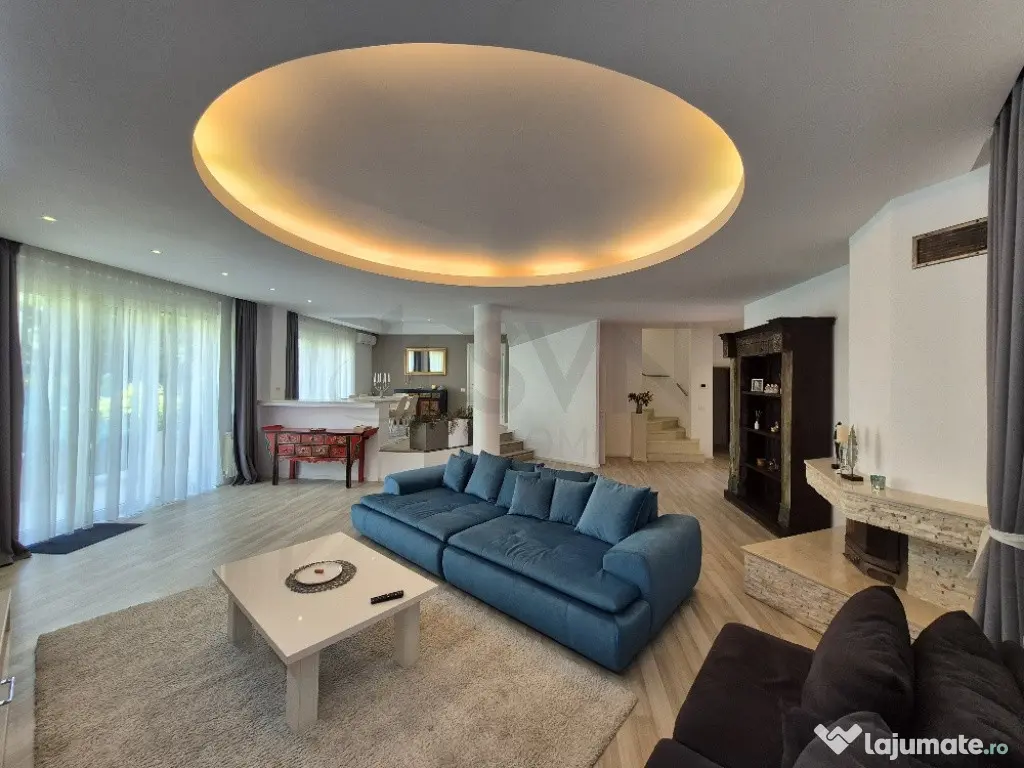 Vila I De I 5 Camere I Pipera