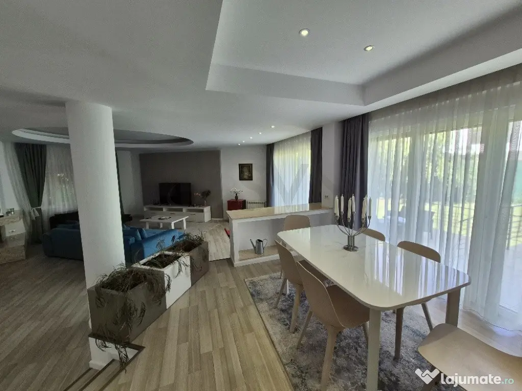 Vila I De I 5 Camere I Pipera