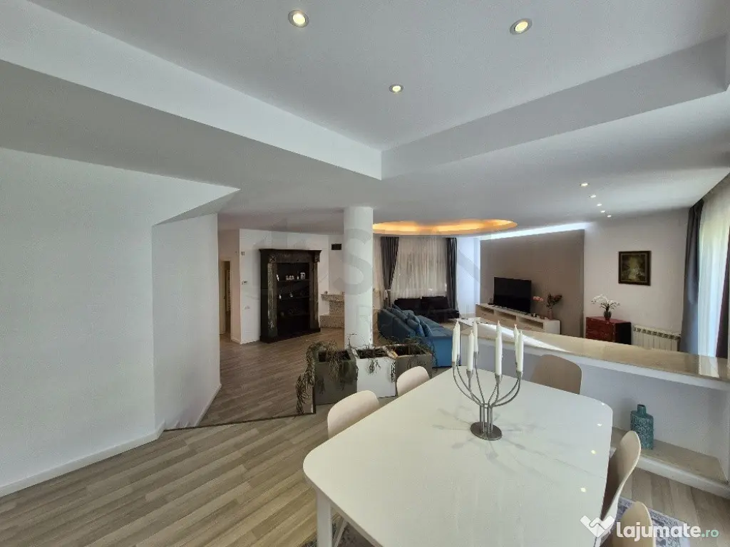 Vila I De I 5 Camere I Pipera