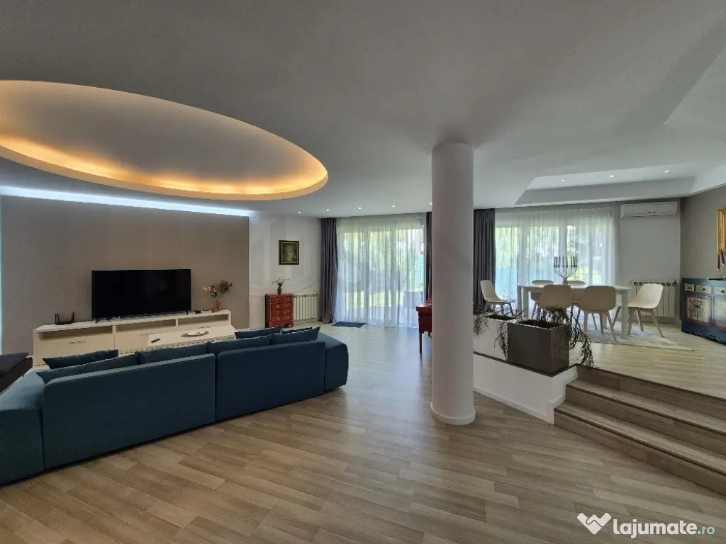 Vila I De I 5 Camere I Pipera