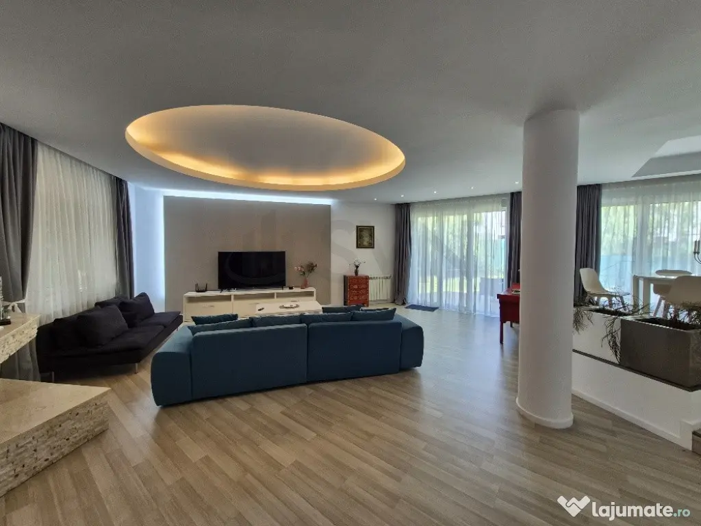 Vila I De I 5 Camere I Pipera