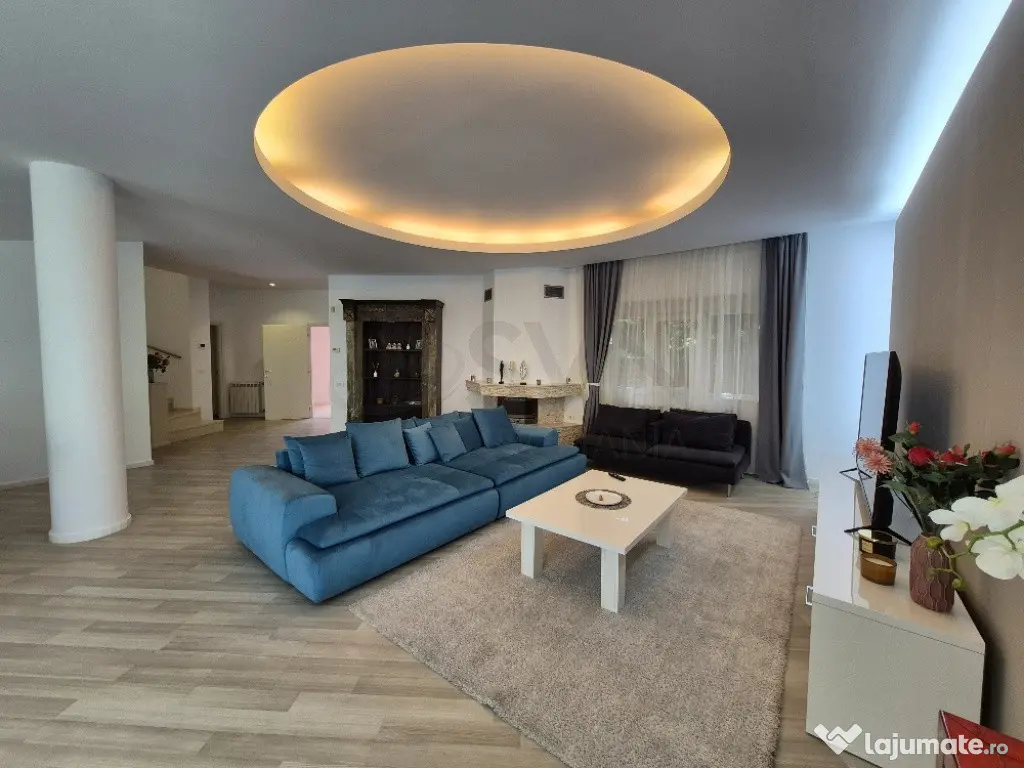 Vila I De I 5 Camere I Pipera