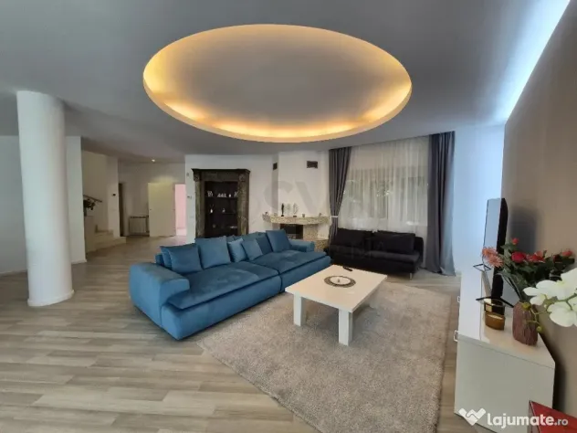 Vila I De I 5 Camere I Pipera