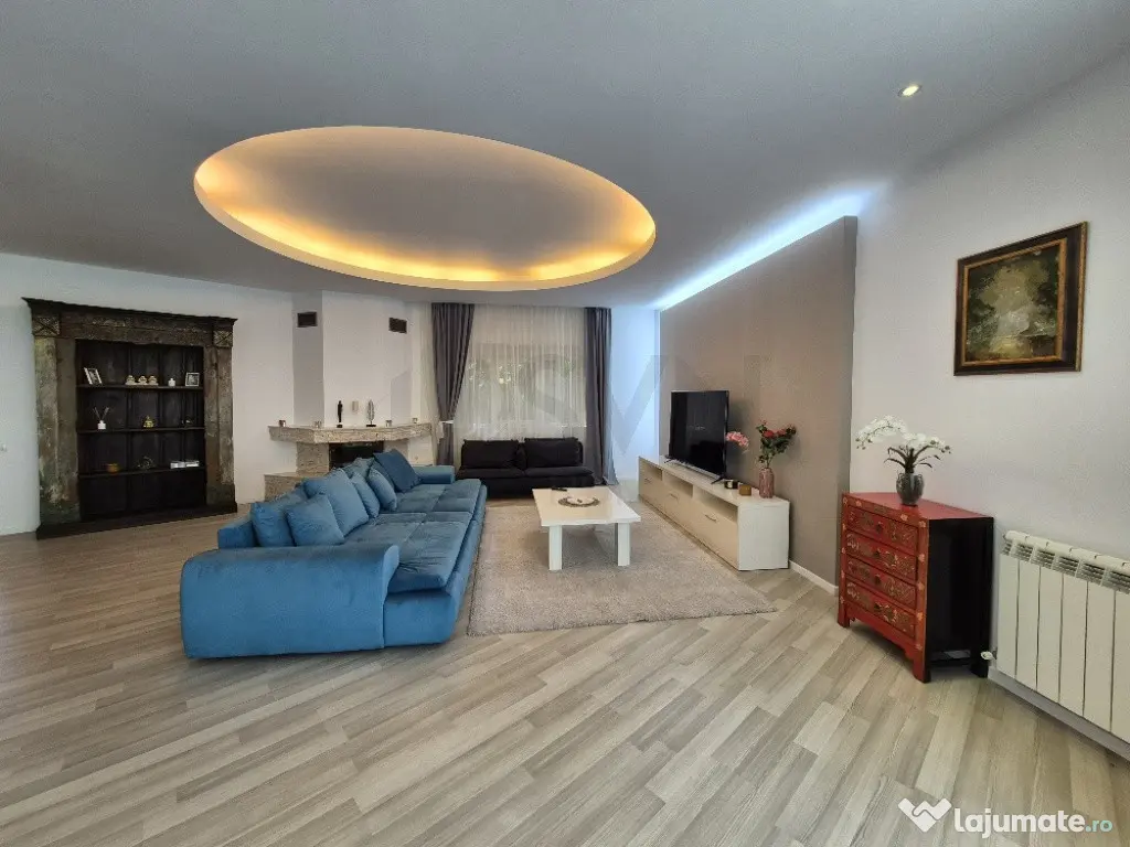 Vila I De I 5 Camere I Pipera