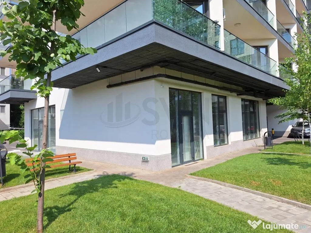 Spatiu Comercial I De Inchiriat I 13 Septembrie I Sebastian