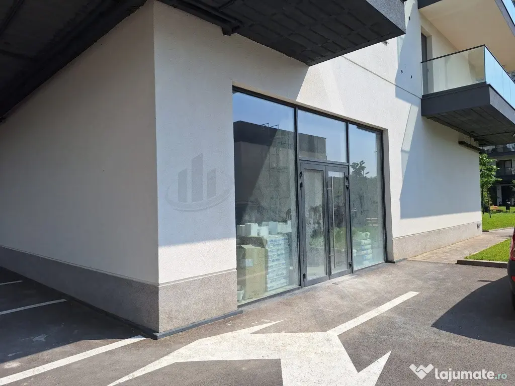 Spatiu Comercial I De Inchiriat I 13 Septembrie I Sebastian
