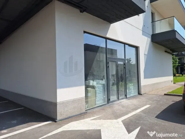 Spatiu Comercial I De Inchiriat I 13 Septembrie I Sebastian