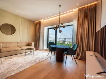 Apartament High-End 2 camere One Verdi Park I Zona Floreasca